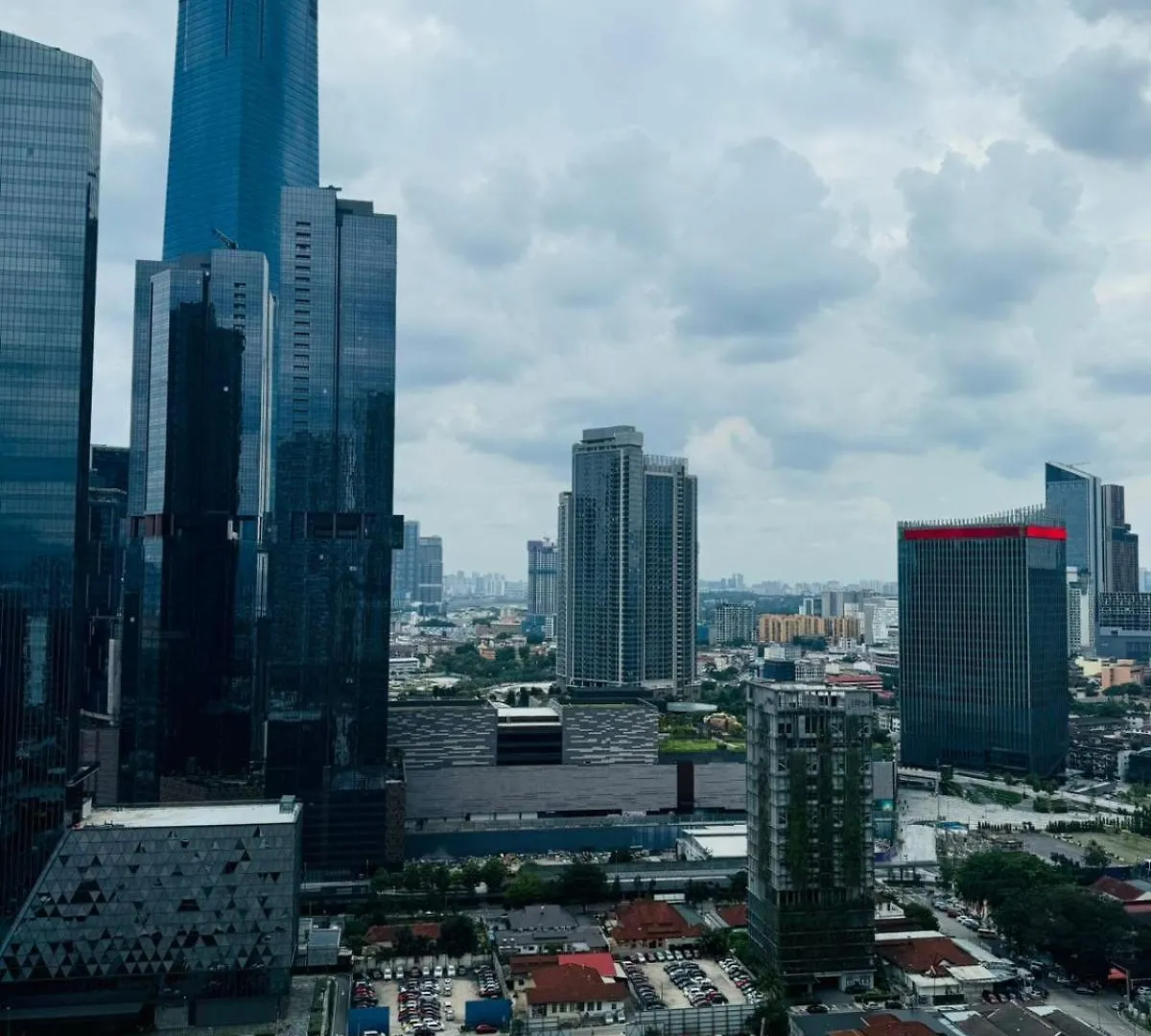 Agile Suites Bukit Bintang Kuala Lumpur Apartment