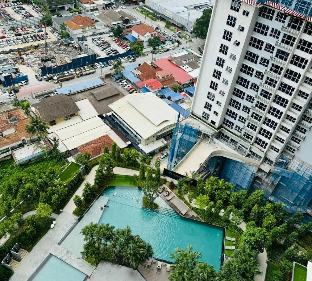 Apartment Agile Suites Bukit Bintang Kuala Lumpur Malaysia