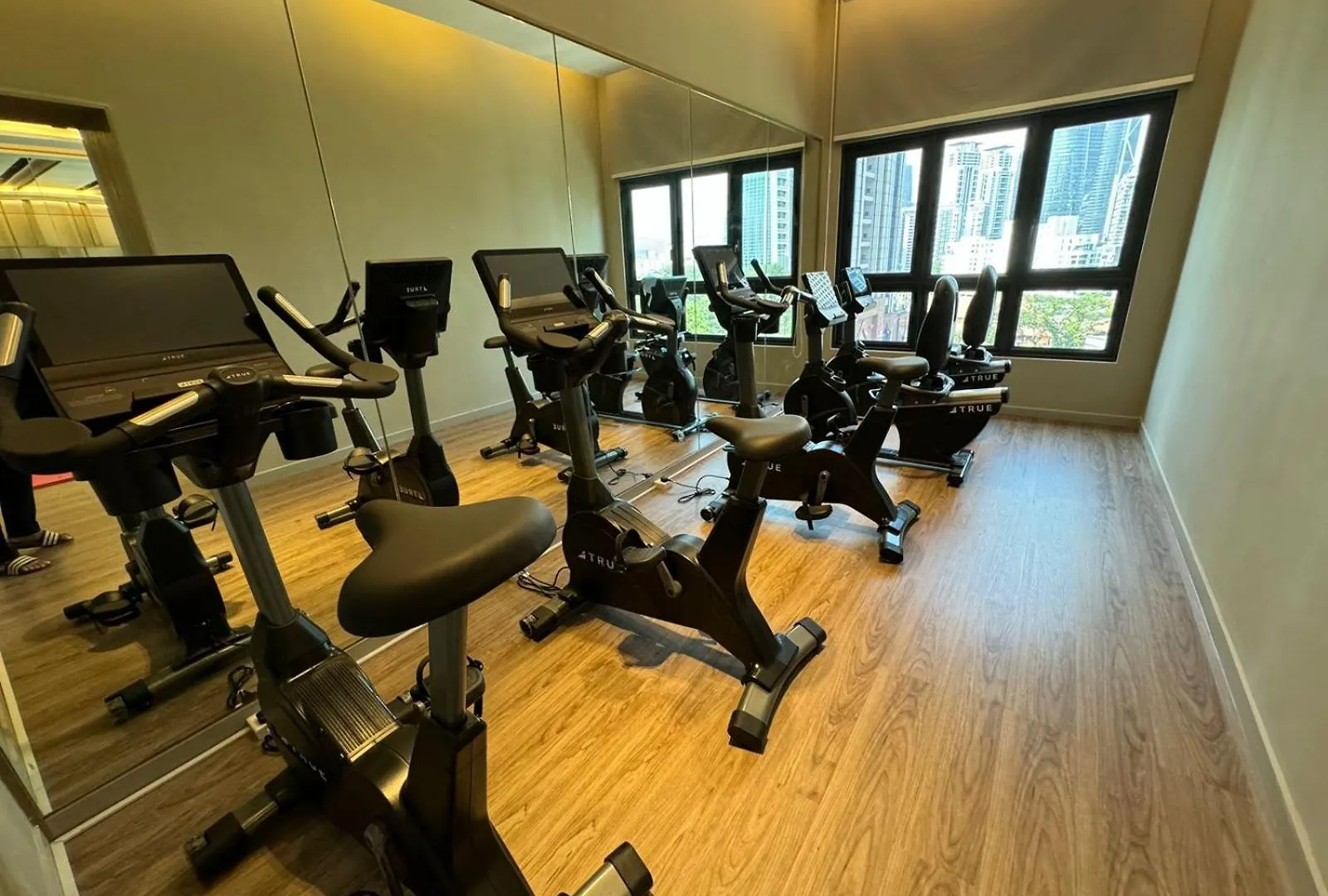 Agile Suites Bukit Bintang Kuala Lumpur Apartment