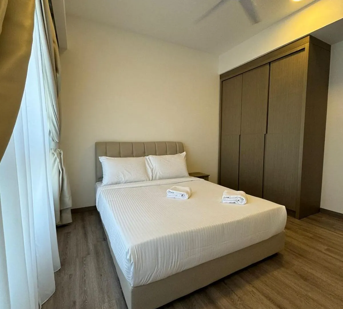 Agile Suites Bukit Bintang Kuala Lumpur Apartment
