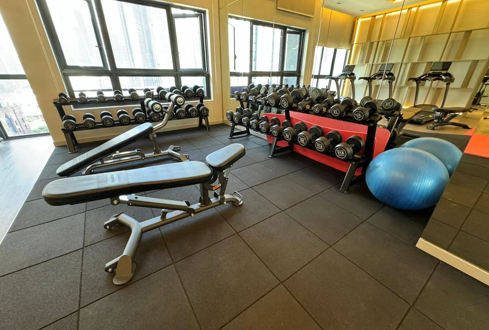 Agile Suites Bukit Bintang Kuala Lumpur Apartment
