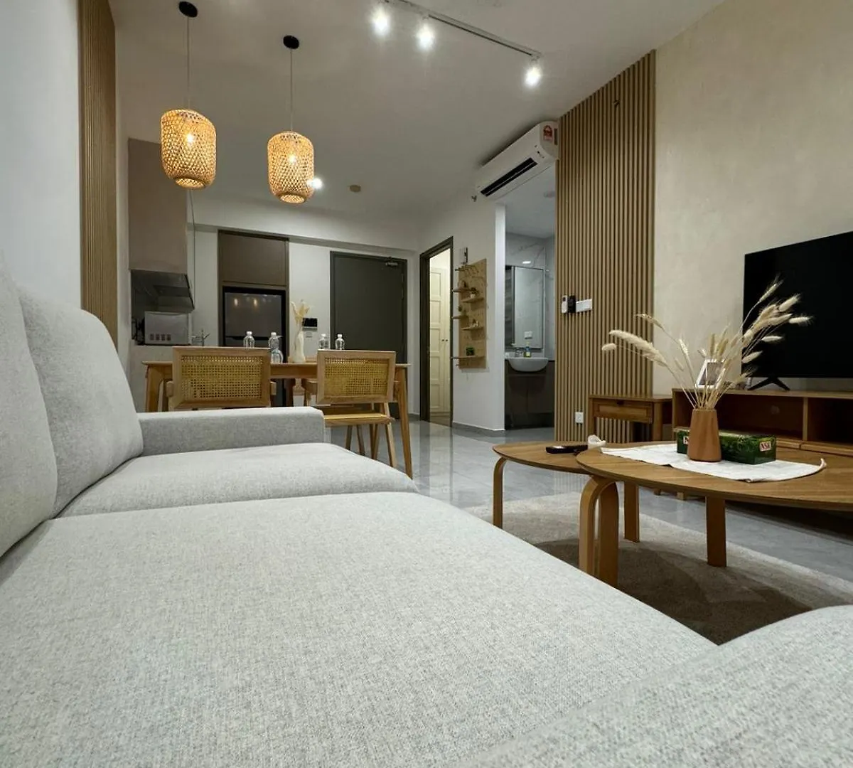 Apartment Agile Suites Bukit Bintang Kuala Lumpur