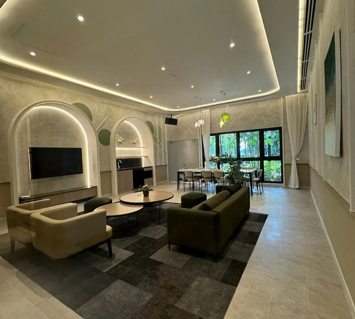 Apartment Agile Suites Bukit Bintang Kuala Lumpur Malaysia