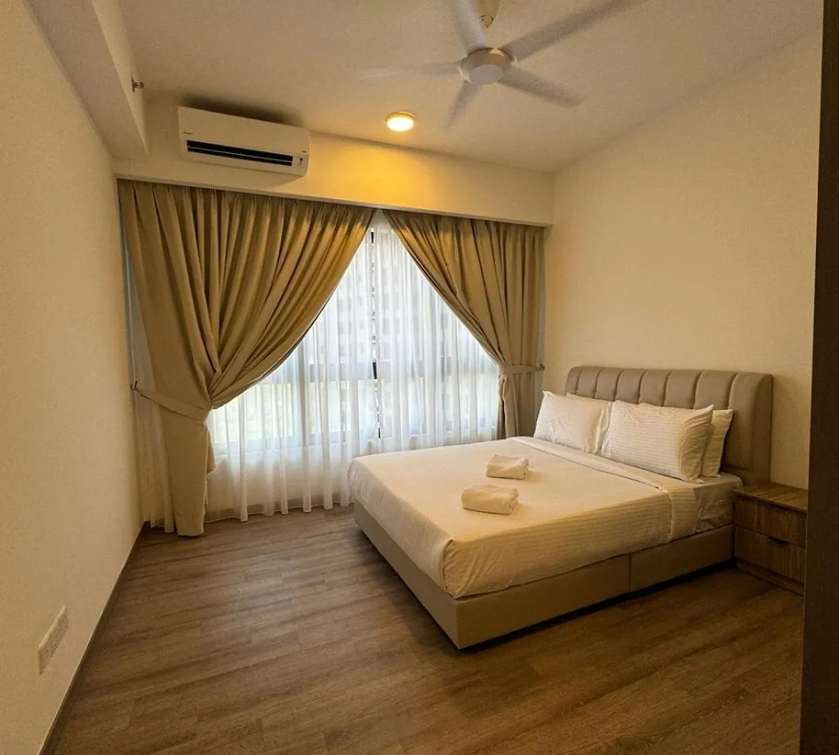 Agile Suites Bukit Bintang Kuala Lumpur 0*,