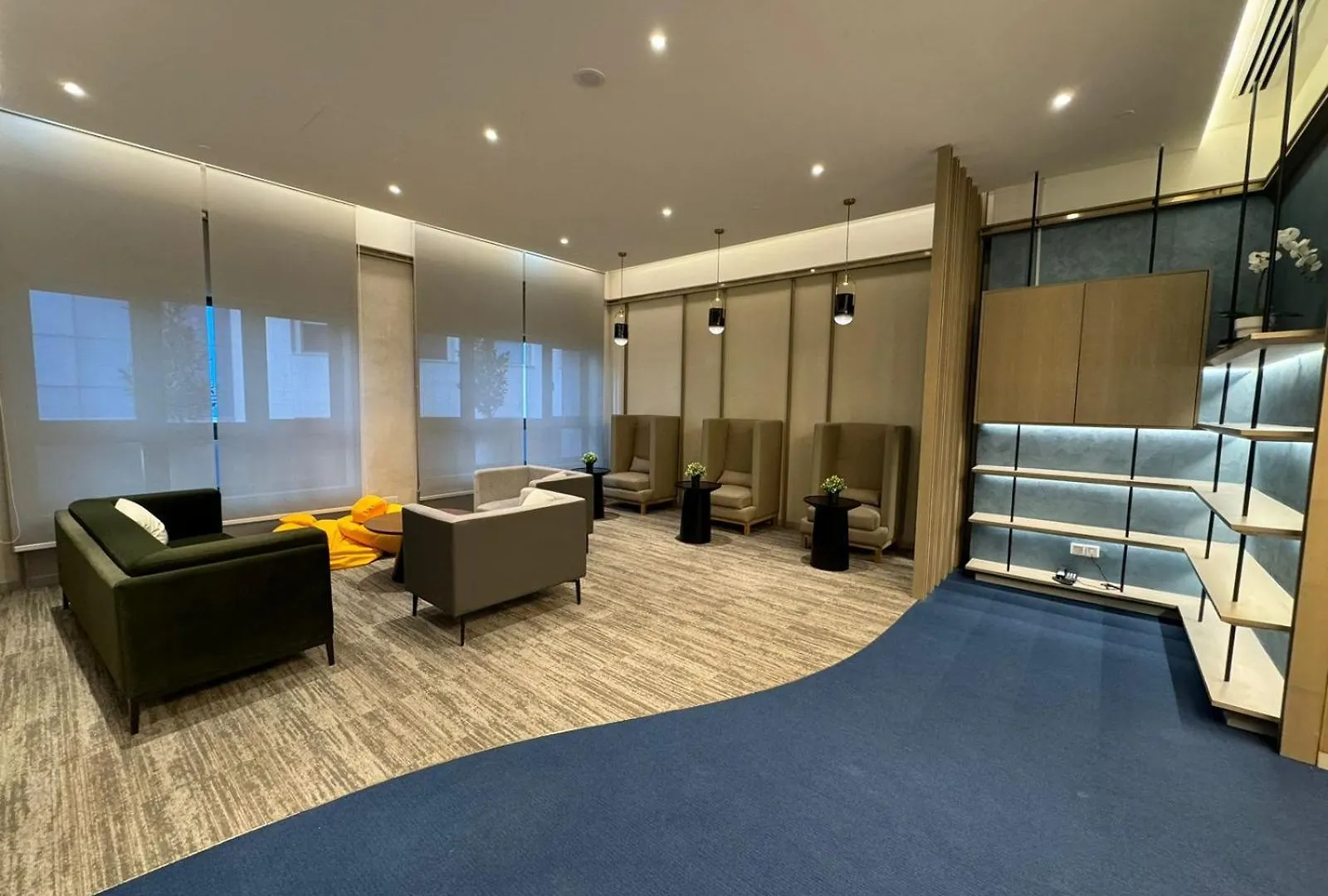 Agile Suites Bukit Bintang Kuala Lumpur 0*,