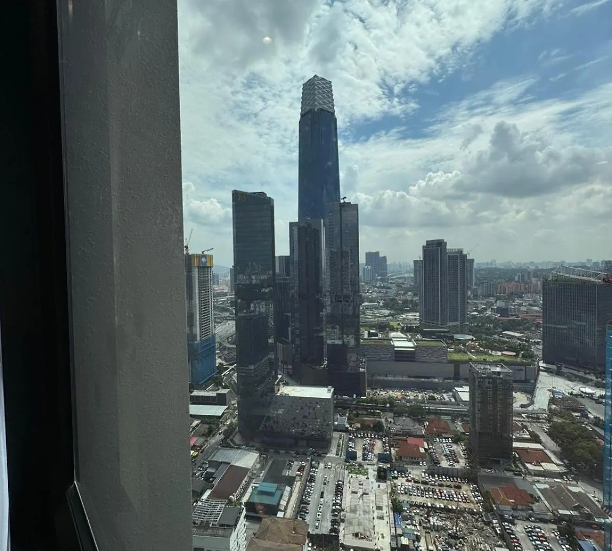 Agile Suites Bukit Bintang Kuala Lumpur Apartment