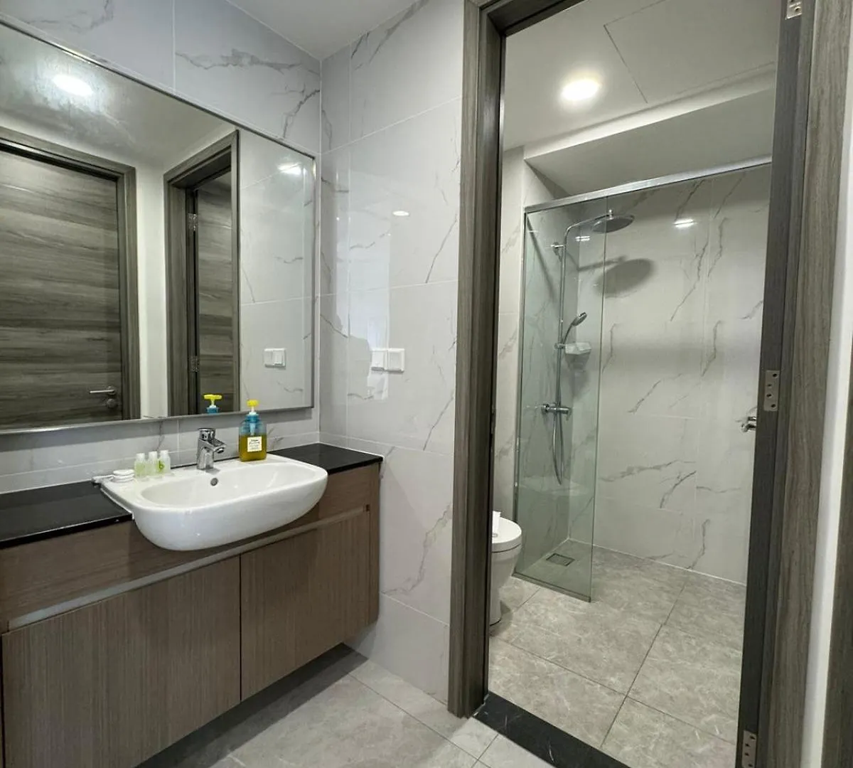 Agile Suites Bukit Bintang Kuala Lumpur Malaysia