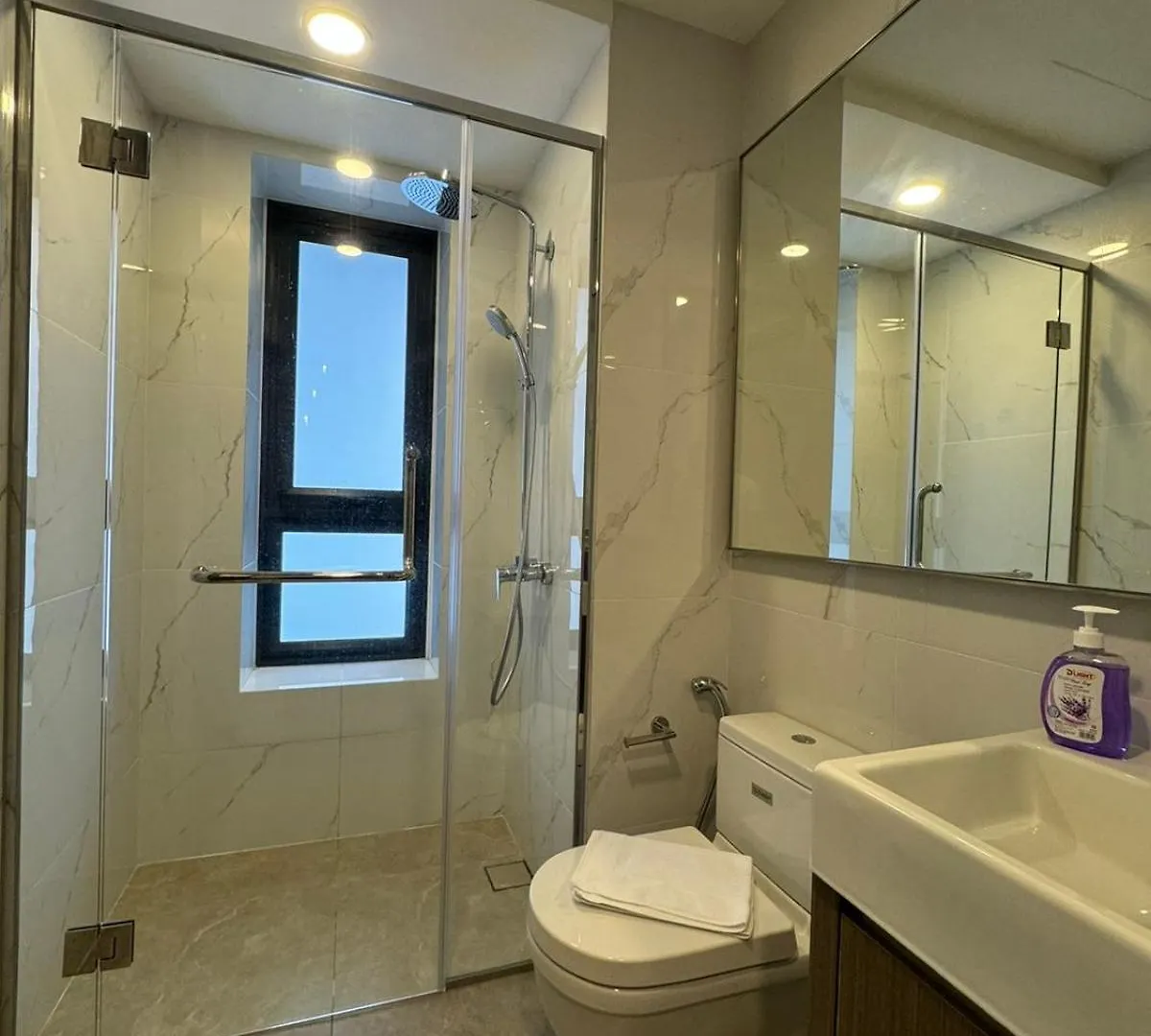 Agile Suites Bukit Bintang Kuala Lumpur Apartment