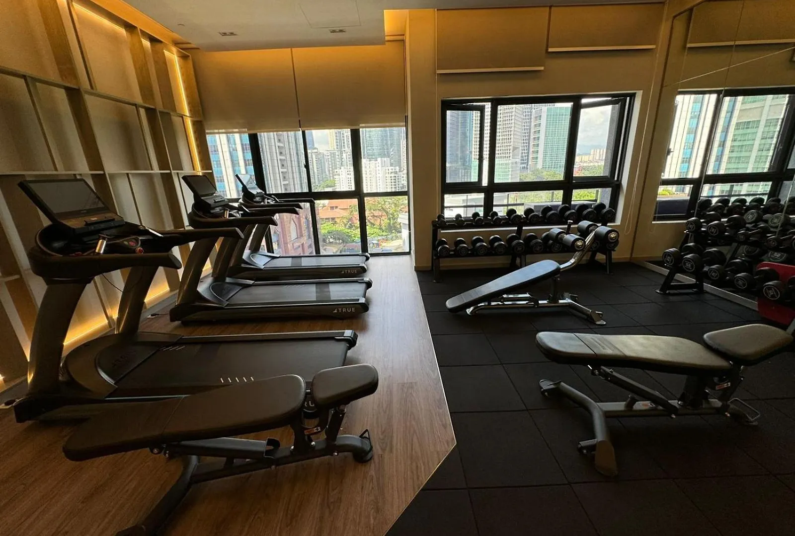 Agile Suites Bukit Bintang Kuala Lumpur Apartment