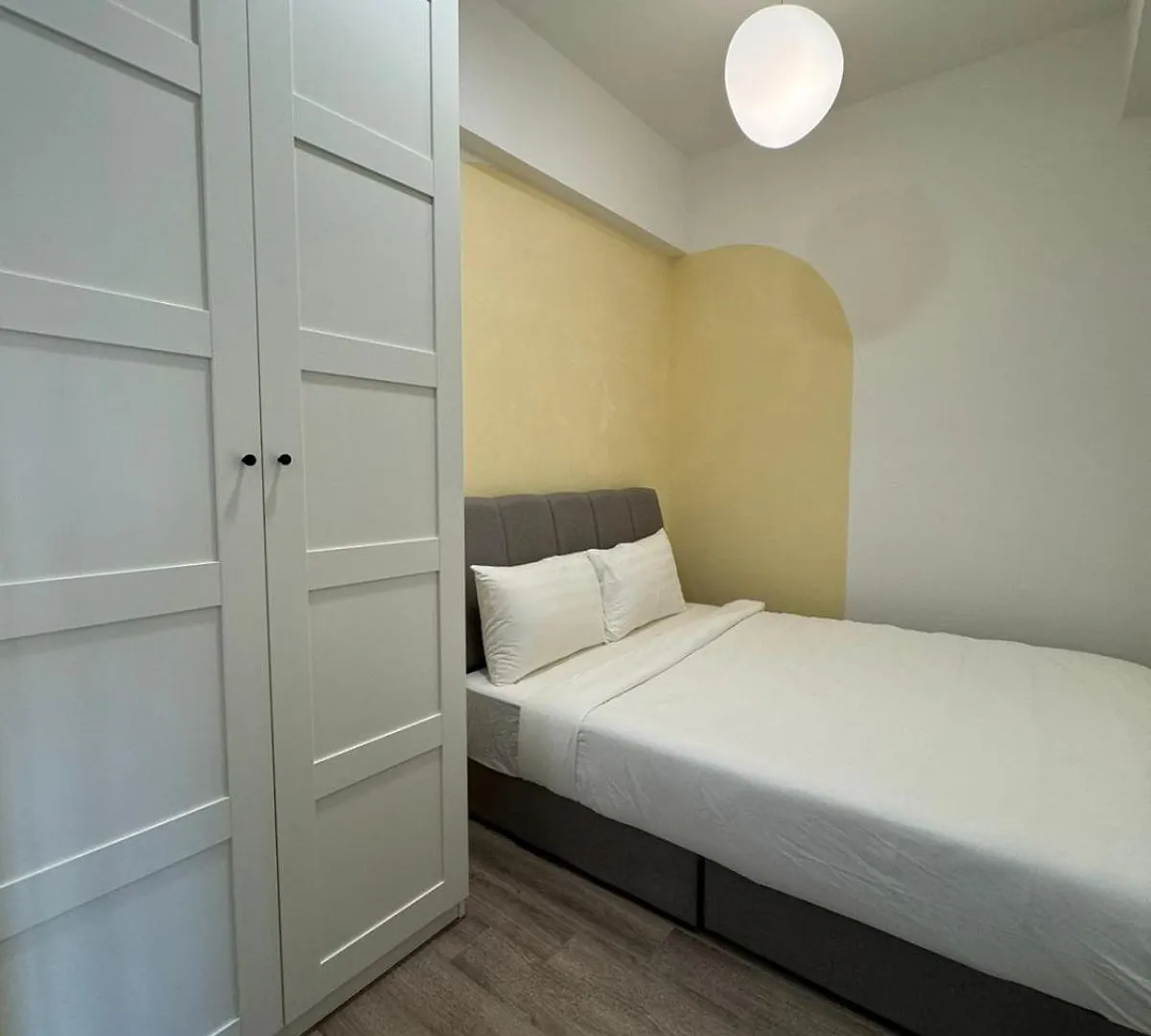 Apartment Agile Suites Bukit Bintang Kuala Lumpur