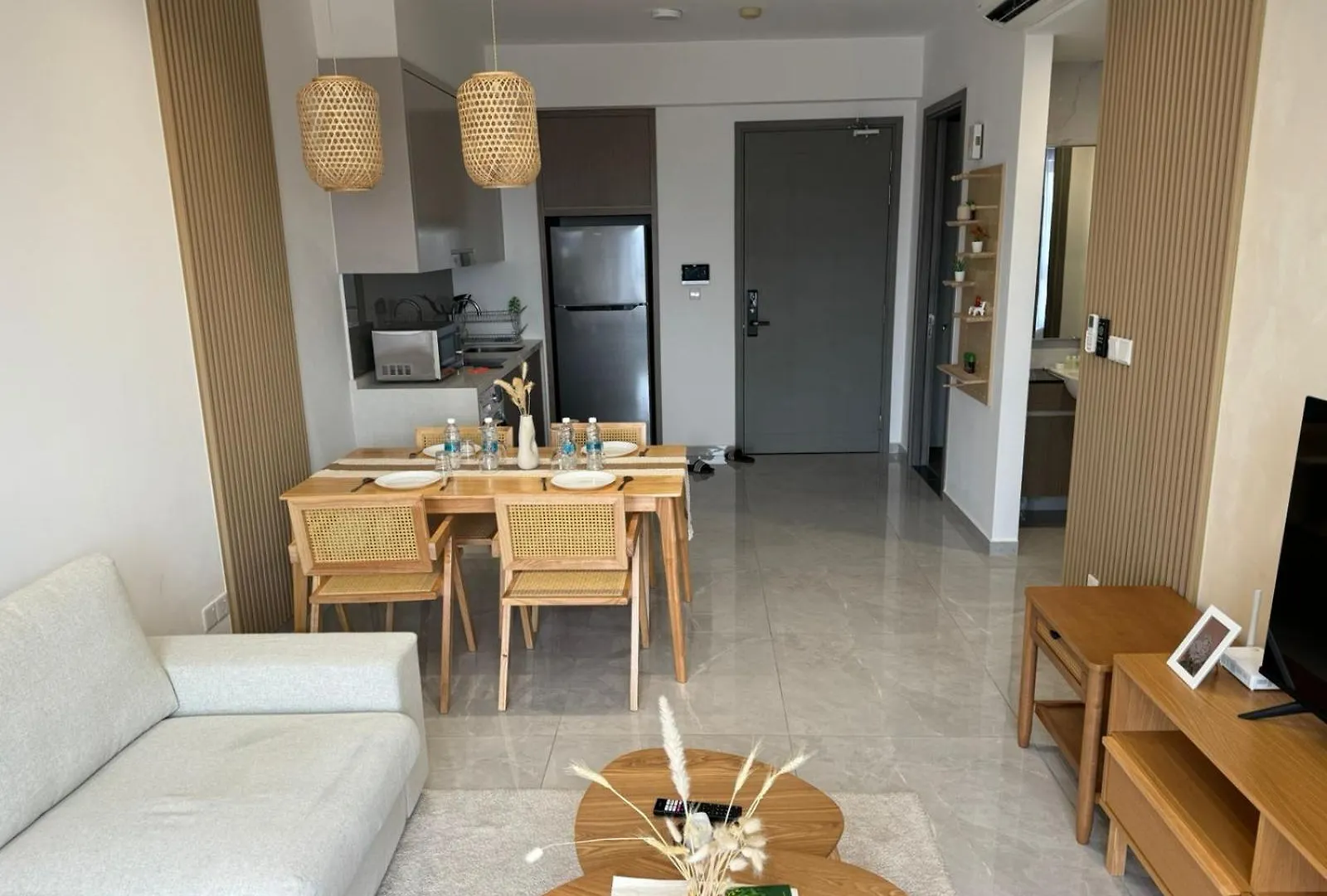 Agile Suites Bukit Bintang Kuala Lumpur Apartment