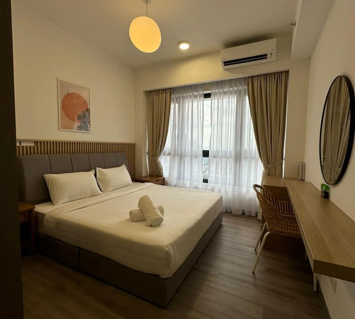 Agile Suites Bukit Bintang Kuala Lumpur Malaysia