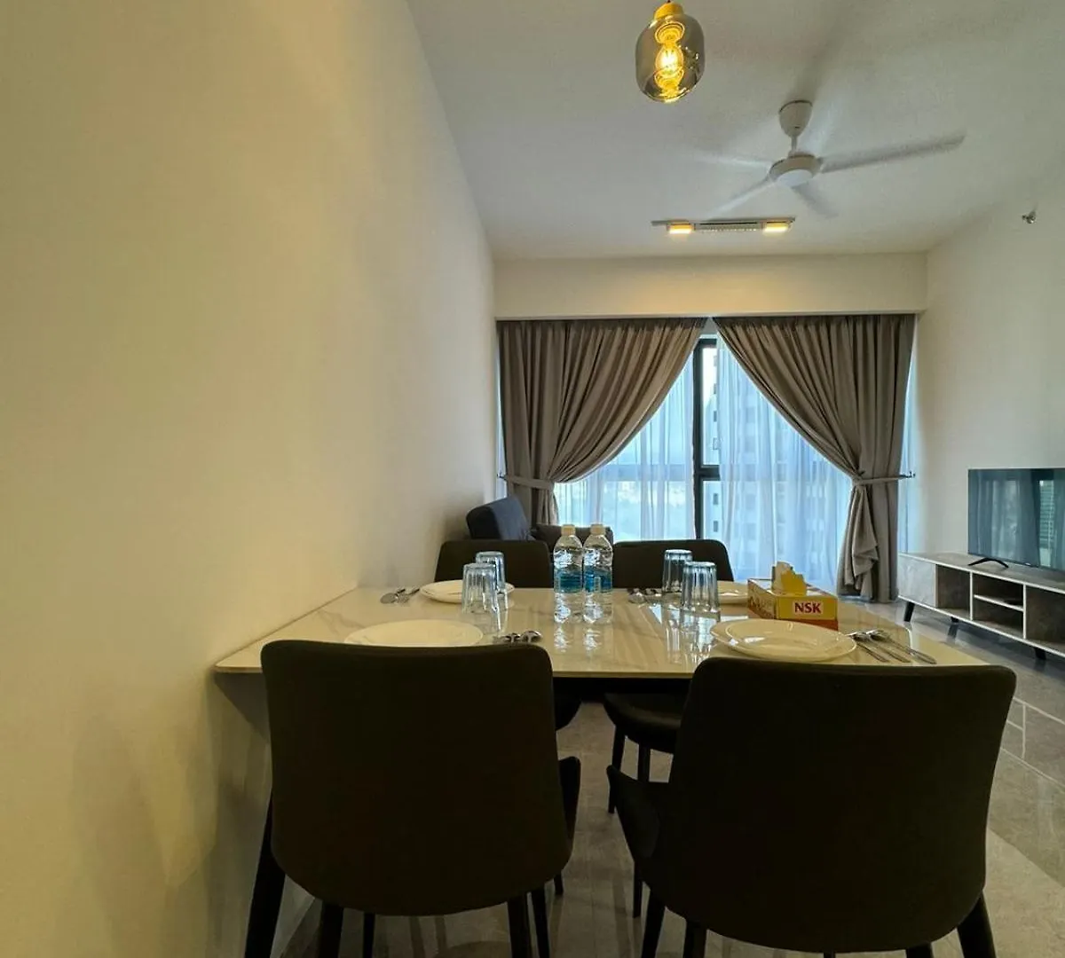 Agile Suites Bukit Bintang Kuala Lumpur 0*,