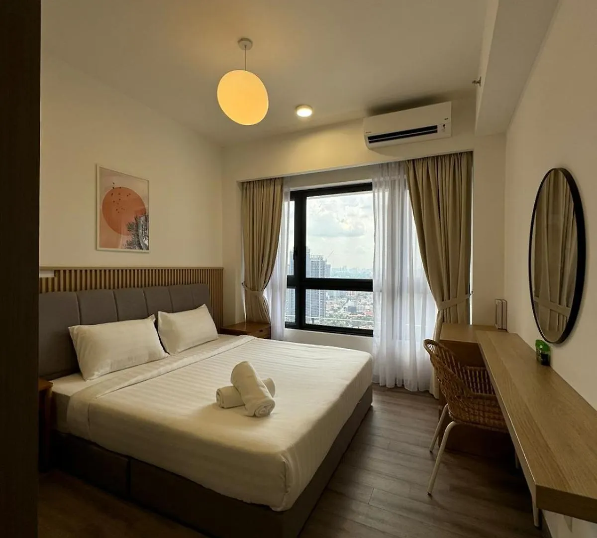 Apartment Agile Suites Bukit Bintang Kuala Lumpur