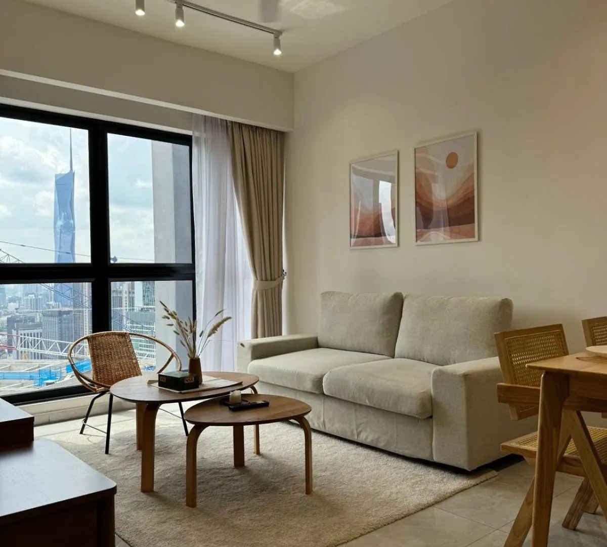 Agile Suites Bukit Bintang Kuala Lumpur Apartment