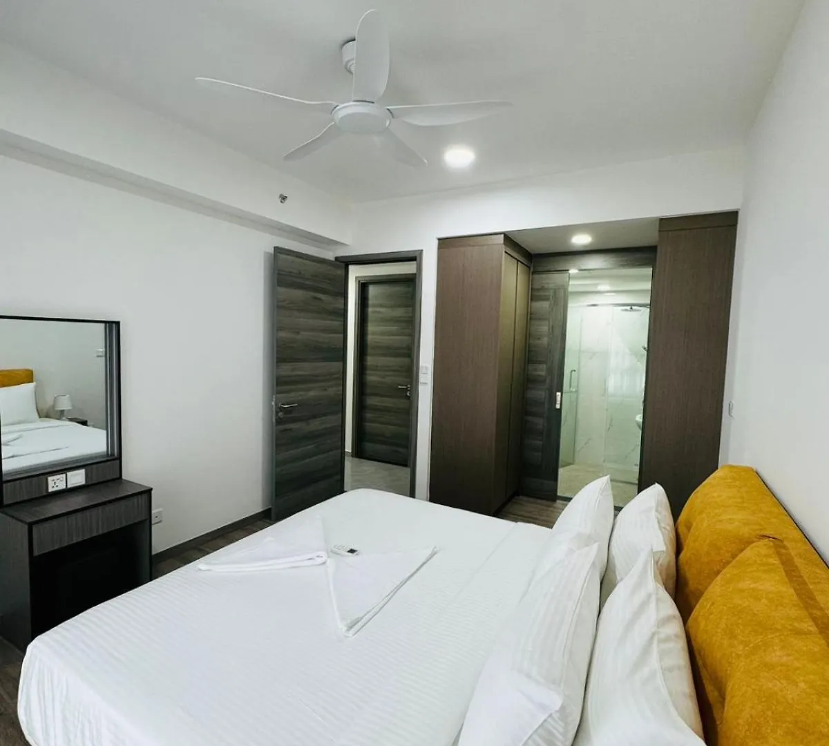 Agile Suites Bukit Bintang Kuala Lumpur 0*,  Malaysia