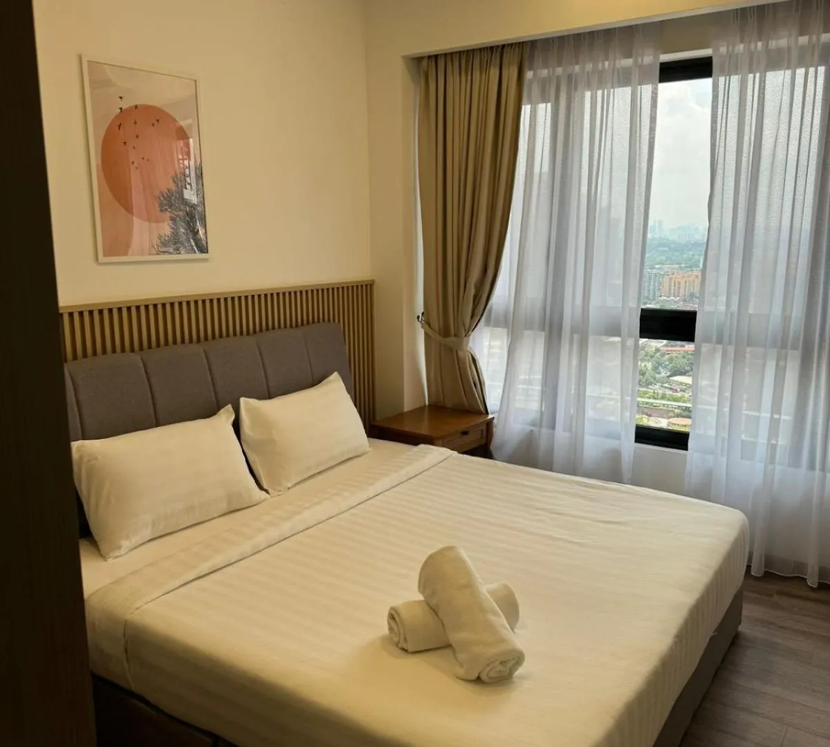 Agile Suites Bukit Bintang Kuala Lumpur Apartment