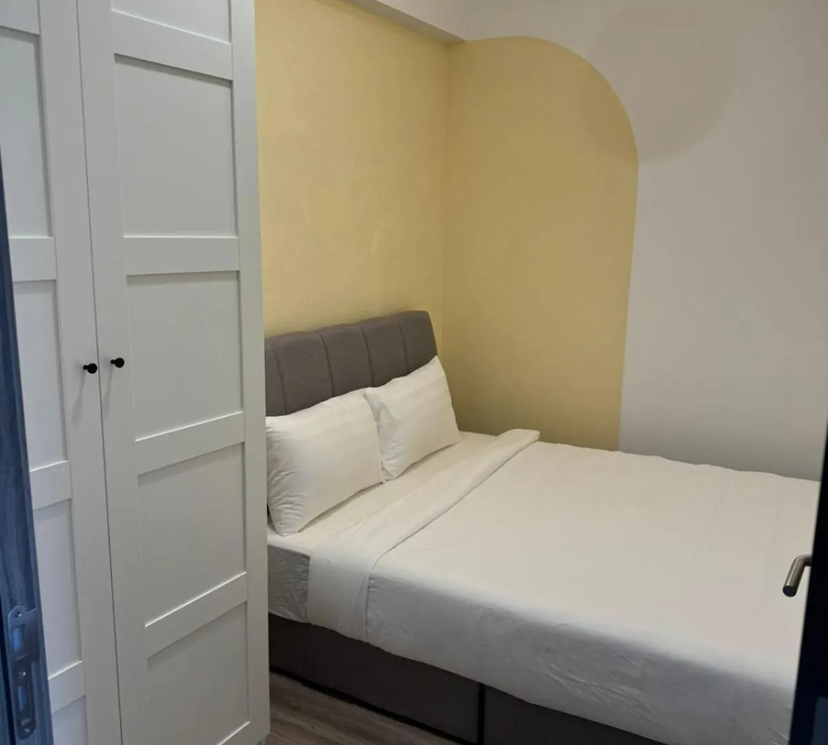 Agile Suites Bukit Bintang Kuala Lumpur Apartment