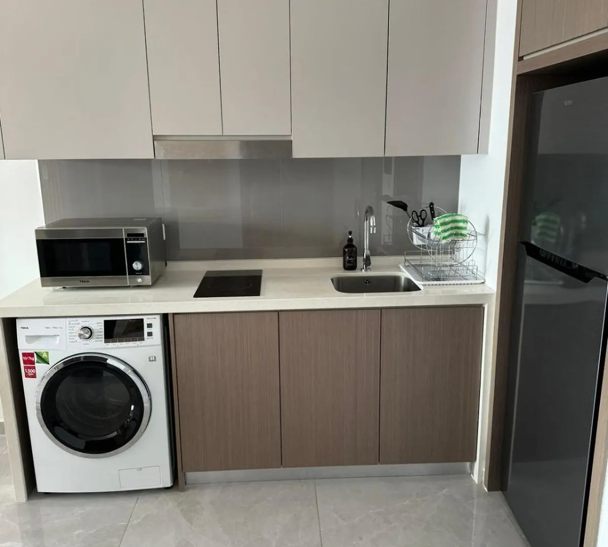 Apartment Agile Suites Bukit Bintang Kuala Lumpur