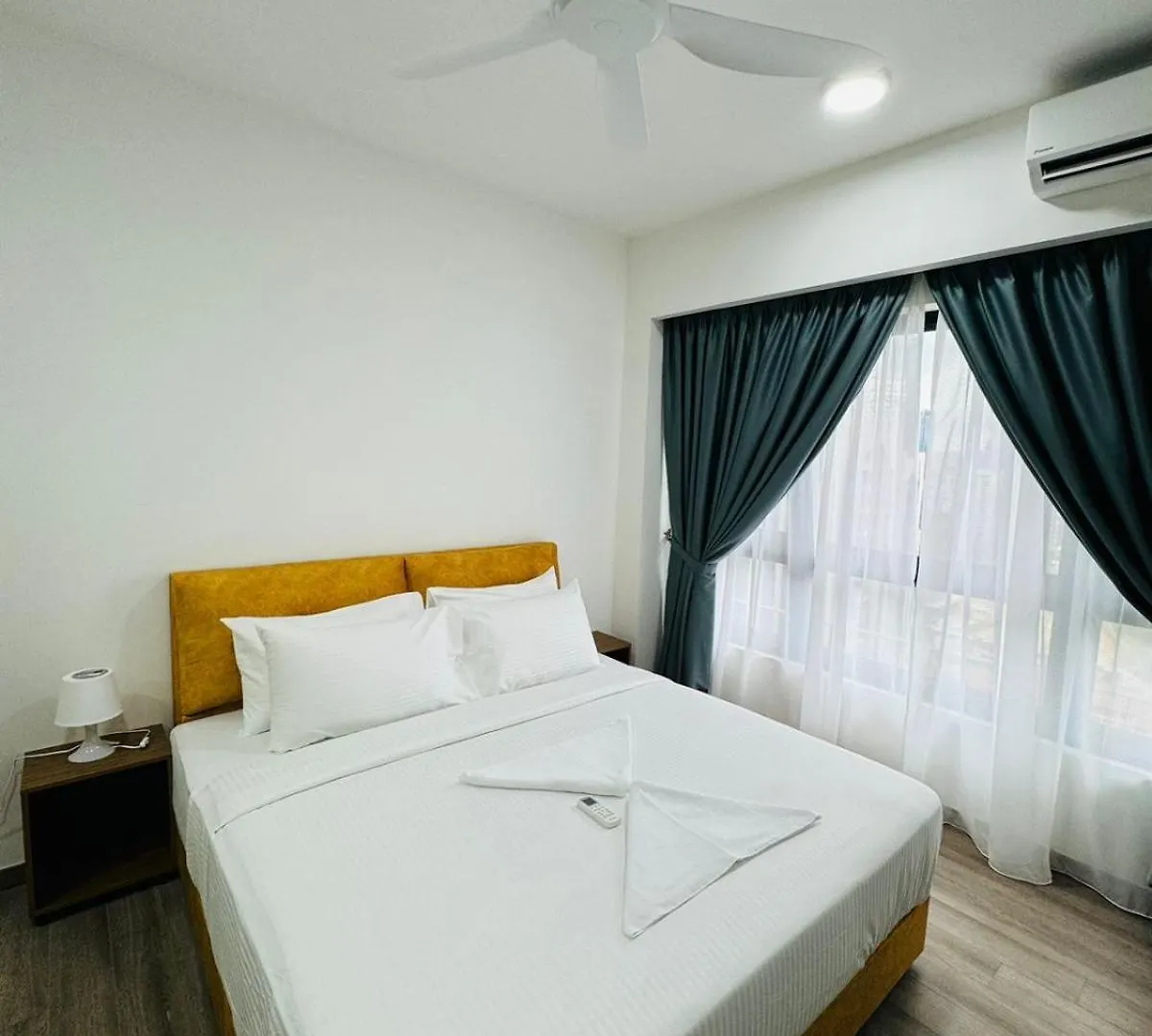 Apartment Agile Suites Bukit Bintang Kuala Lumpur