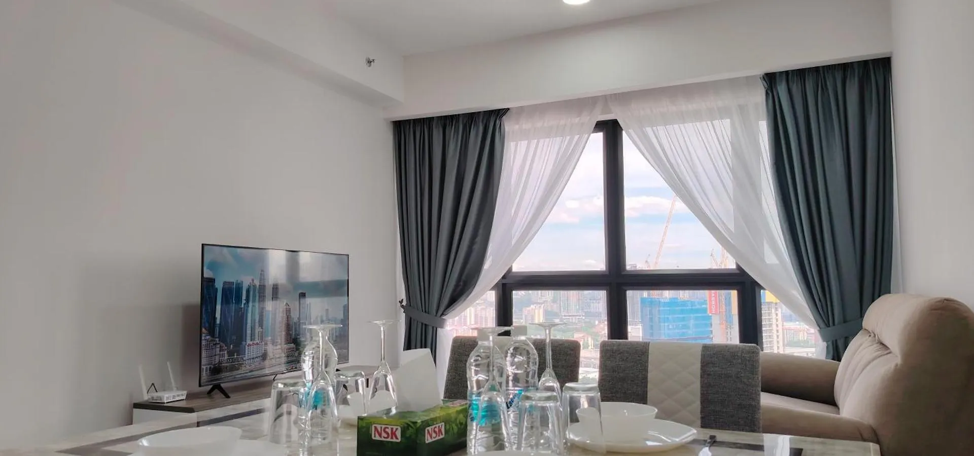 Agile Suites Bukit Bintang Kuala Lumpur Malaysia