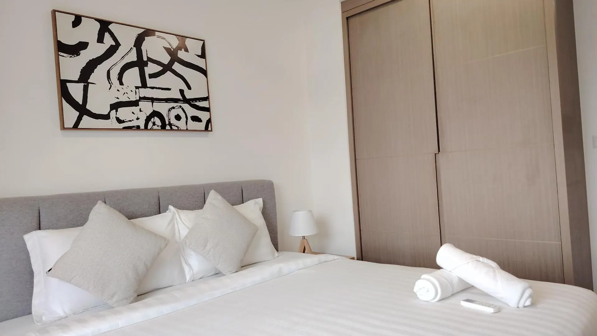 Agile Suites Bukit Bintang Kuala Lumpur Apartment