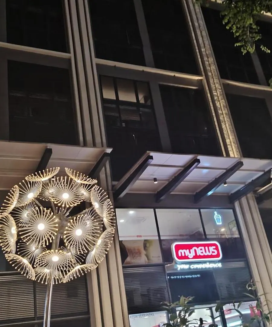 Agile Suites Bukit Bintang Kuala Lumpur