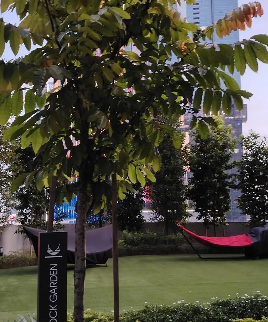 Apartment Agile Suites Bukit Bintang Kuala Lumpur