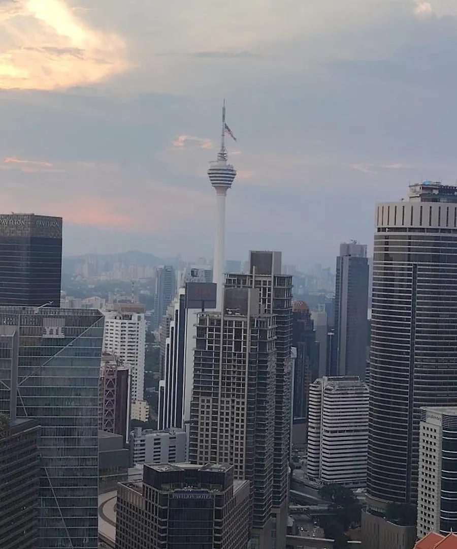 Agile Suites Bukit Bintang Kuala Lumpur 0*,
