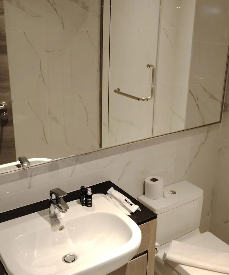 Agile Suites Bukit Bintang Kuala Lumpur Apartment