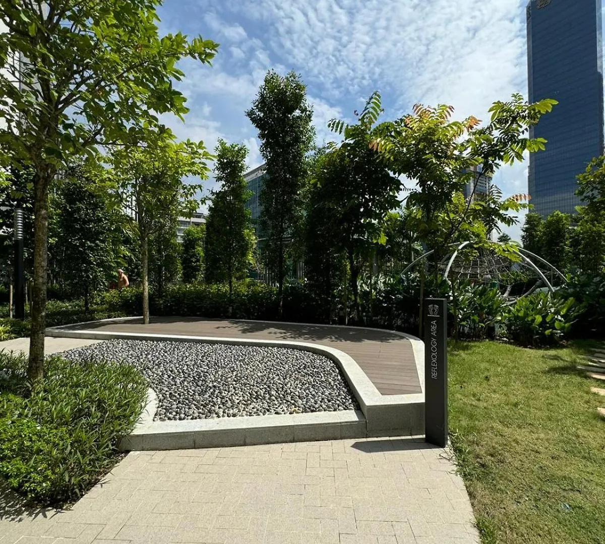 Agile Suites Bukit Bintang Kuala Lumpur 0*,