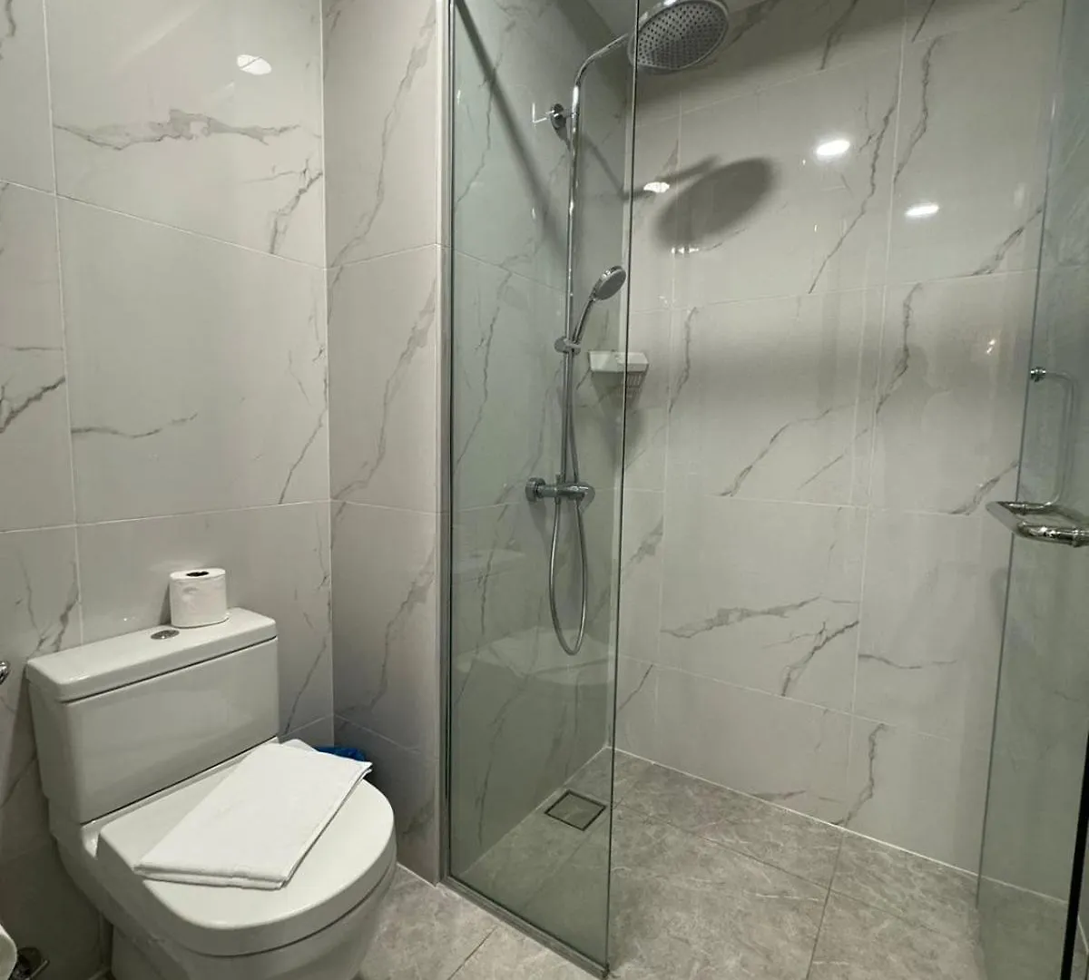 Appartamento Agile Suites Bukit Bintang Kuala Lumpur Malesia