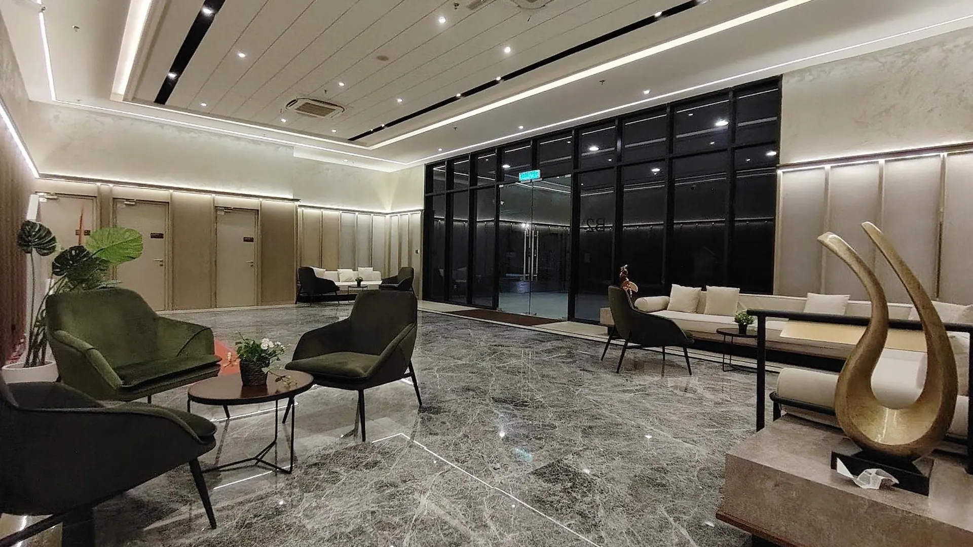 Agile Suites Bukit Bintang Kuala Lumpur Malesia